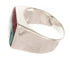 Multicolor Jewelry Native American Design Ring Size 10-3/4 YS66904